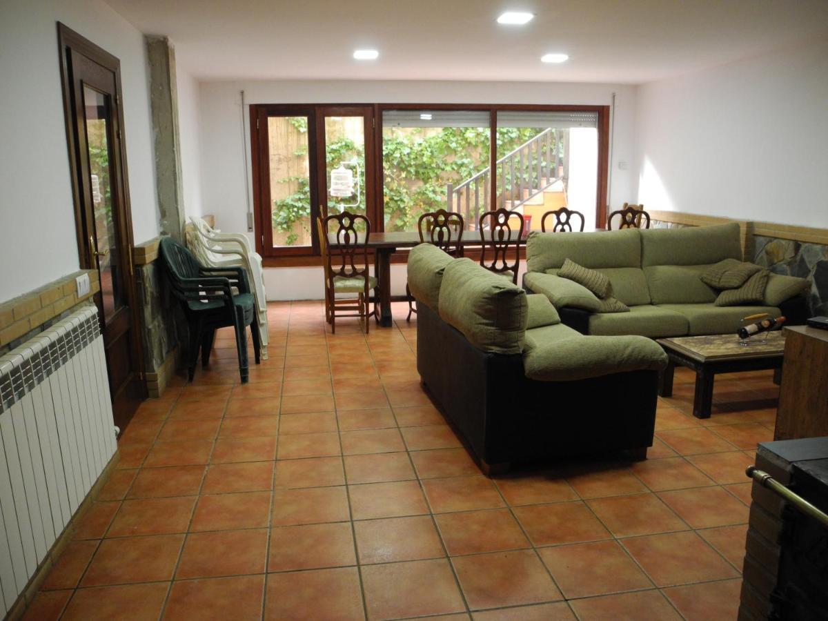 Vivienda Turistica Los Olivos Fontellas  Екстер'єр фото