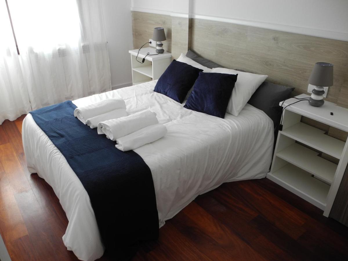 Vivienda Turistica Los Olivos Fontellas  Екстер'єр фото