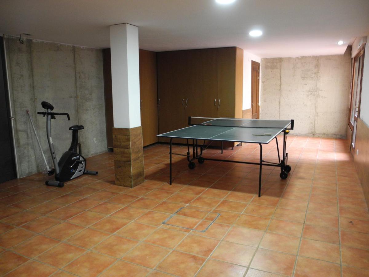 Vivienda Turistica Los Olivos Fontellas  Екстер'єр фото