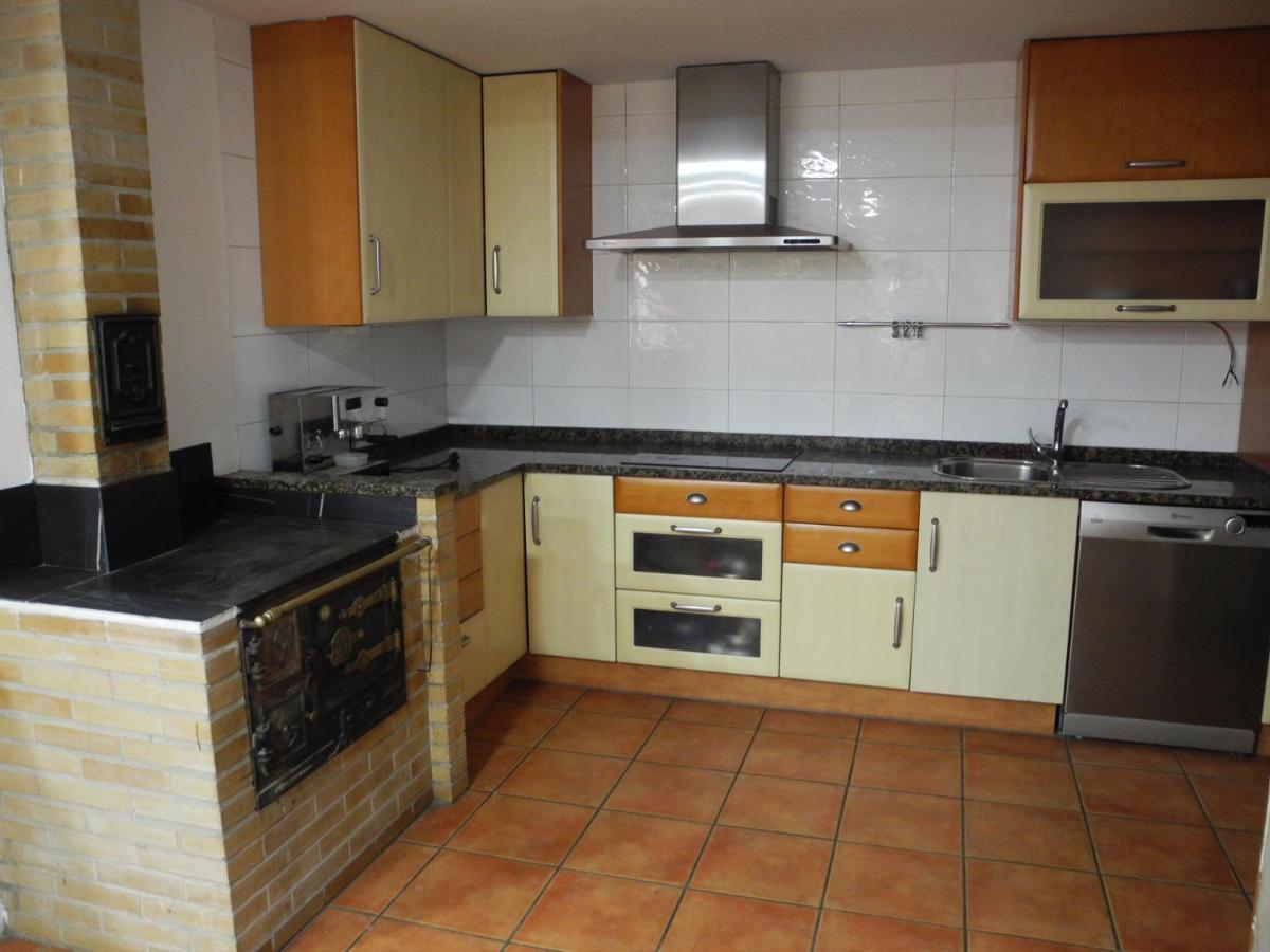 Vivienda Turistica Los Olivos Fontellas  Екстер'єр фото