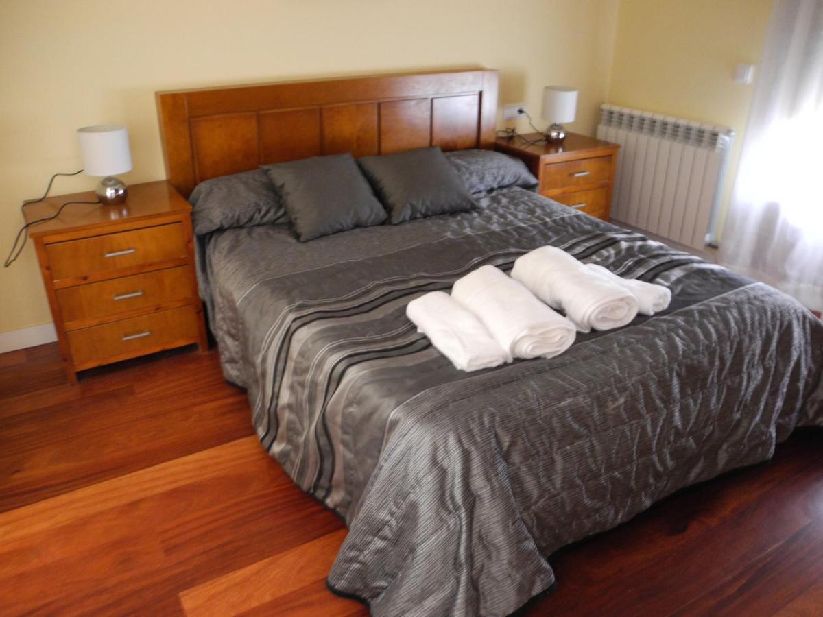 Vivienda Turistica Los Olivos Fontellas  Екстер'єр фото